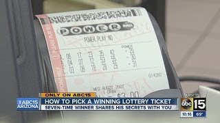 How to pick a winning lottery ticket [upl. by Juna]