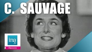 Catherine Sauvage quotParis canaillequot live officiel  Archive INA [upl. by Yrakaz881]