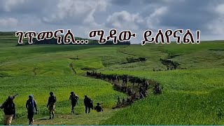 Anchor Media ገጥመናልገጥመናልየሚለየን ሜዳው ነው [upl. by Nilerual]