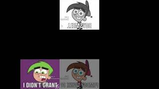 Fairly odd parents quotTimmys wishquot sparta unextended remix [upl. by Laetitia]