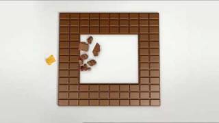 Kelloggs Tresor german TVadvertisement [upl. by Eceer]