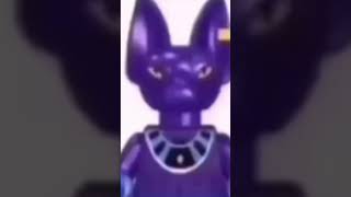 Beerus doesnt like having friends that much lego beerus meme [upl. by Tevlev]