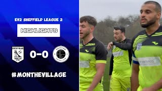 Bentley Village vs Royston 00  EV2 Sheffield County league Div 2 [upl. by Perkoff693]