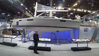 Dehler 38SQ big sailing yacht 2024 [upl. by Smeaj859]