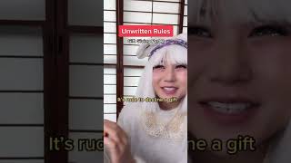 Unwritten Rules Omiyage Part 2 [upl. by Lumbye380]