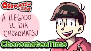 Choromatsu Time  6  OsoChoro de CraYonesLapiz  OsomatsuSan  Audio Cómic en Español [upl. by Arbba]