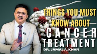 Cancer Treatment  New Hope amp Breakthroughs You Should Know About  DR JAMAL A KHAN [upl. by Ayhtin]