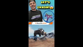 BeamNG Drive Lets Slide amp Crash [upl. by Constancy]