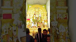 maa Durga ji ki jai 🙏🏻🕉️ytshort navratri youtubeshorts harharmahadev shortsfeed funny shorts [upl. by Isaacson260]