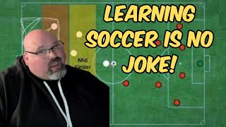 AMERICAN FIRST TIME REACTING TO European Soccer Explained for Americans [upl. by Eniad]