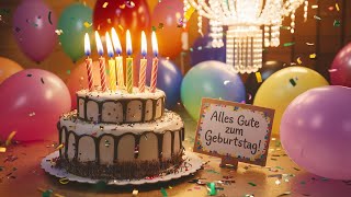 🎂 Geburtstagslied Das Beste Geburtstagslied für Deinen besonderen Tag 🎉 [upl. by Iveson]