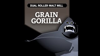 Brewferm Grain Gorilla [upl. by Moseley]