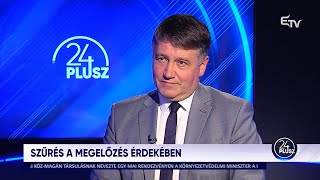 24plusz megelőzés szűrővizsgálatokkal [upl. by Giles]