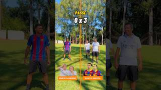 INIESTA E XAVI X MODRIC E KROSS shorts barcelona realmadrid [upl. by Idnyl]