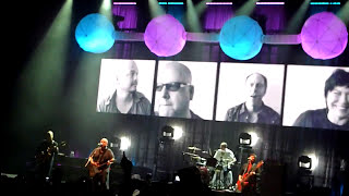 Pixies Doolittle show  Here Comes Your Man  Live at Brixton 2009 [upl. by Wehtam]