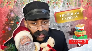 Polar Express Movie Review — Christmas Classic [upl. by Attennyl]