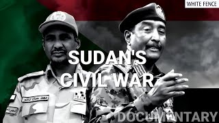 why is there a civil war in Sudan [upl. by Price]