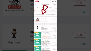 How to use your Shopee voucher for online shopping 😜 [upl. by Ethben]