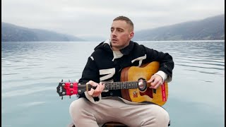 Dermot Kennedy quotBetter Daysquot live on the lake [upl. by Darnoc521]