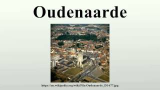 Oudenaarde [upl. by Annmaria767]