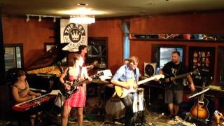 Paranoid Android performed by Idioteque Radiohead Tribute [upl. by Haldan]