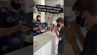 EIS QUE VC É VICIADO EM SOM AUTOMOTIVO KKKKK [upl. by Ahsieuqal]