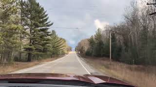 30 Duramax medium acceleration uphill [upl. by Atiugal549]