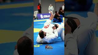 Filipe Luiz dos Reis Carmona Final Floripa Winter International Open IBJJF Jiu Jitsu 2024 [upl. by Nylime187]