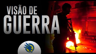 VISÃO DE GUERRA  Libertarin [upl. by Karena]