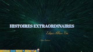 HISTOIRES EXTRAORDINAIRES  Edgar Allan POE  3ème lecture  Le scarabée dor [upl. by Atiuqet]