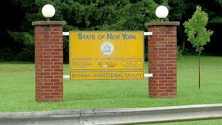 An update on two exposure incidents in Western New York prisons this week [upl. by Reivaj]