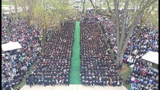 Carroll University Commencement 2018 Video [upl. by Tulley]