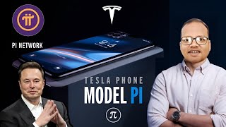 Pi phone by Tesla  iPhone 16 Pro Max  Samsung S25 Ultra कैसे बचेगा Tesla Mobile Launch Date [upl. by Yortal529]