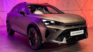 New 2024 Cupra Formentor  Fabolous SUV  Exterior and Interior [upl. by Mailliw]