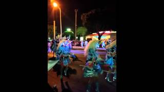 PRIMER CARNAVAL BOLIVIANO EN MIAMI [upl. by Fanning]