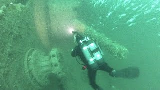 Diving Scapa Flow 2016 [upl. by Osei792]