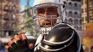 Wild Card Football NFL Legends Official Trailer [upl. by Worth]