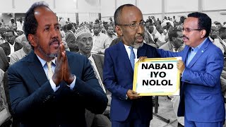 Xogta Farmajo Miyaa la waregay Jilib Culusti DamuljadiidFarah Sh Abdulkadir oo RW loo balan qaaday [upl. by Elylrac]