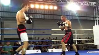 Said Zaki Rahimi vs Adnan Zilic II [upl. by Osyth]