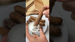 Healthy Cinnamon Pretzel Sticks 🥨😋🙌 [upl. by Adnaw]