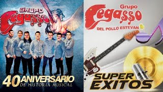 Canción Legendaria💖Grupo Pegasso🌹Mix Cumbias Para Bailar [upl. by Anselma]