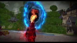 Force Spiritmaster Gameplay at AIONOVERDOSE [upl. by Nilad592]