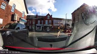 Driving in Beeston Nottingham [upl. by Cote589]