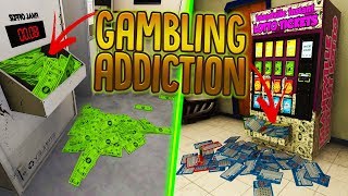 Earning 15 Million Arcade Tickets on Jackpots  Spent All Winnings on the Lotto  The Coin Game [upl. by Eiroj]