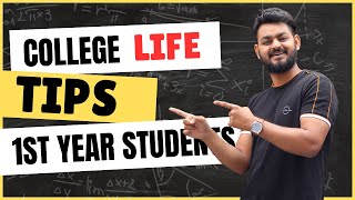 College Tips for 1st year fresher students  Dos and Donts of a college life [upl. by Ahsaenat]