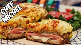 Croque Monsieur [upl. by Garrot]