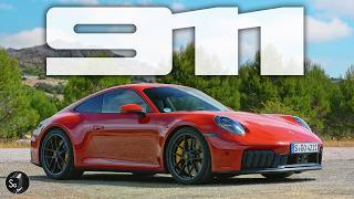 2025 Porsche 911 9922  Driving the Wheels Off [upl. by Kronfeld]