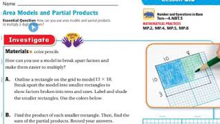 4th Grade Math 33 [upl. by Arrej]