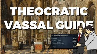 How to squeeze the most out of your vassals in ck3 [upl. by Dyl]