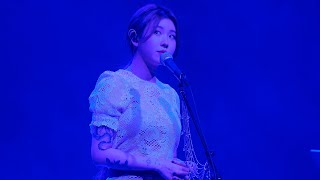 221207 백예린 Thats Why 직캠 Yerin Baek fancam 가사 자막 해석  NA Tour in Berkeley by Jinoo [upl. by Atsyrc975]